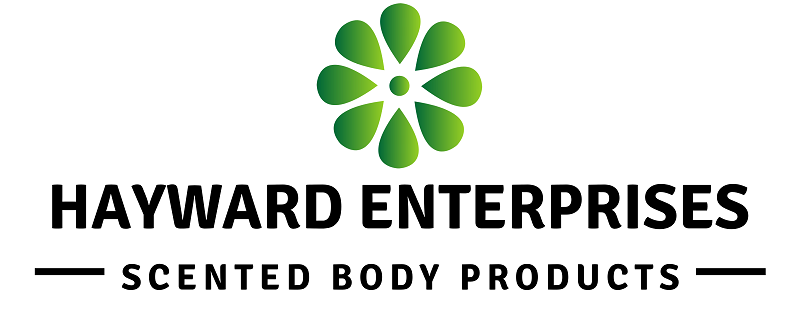 Hayward Enterprises Perfume Body Oils, Sprays, Lotion and More.